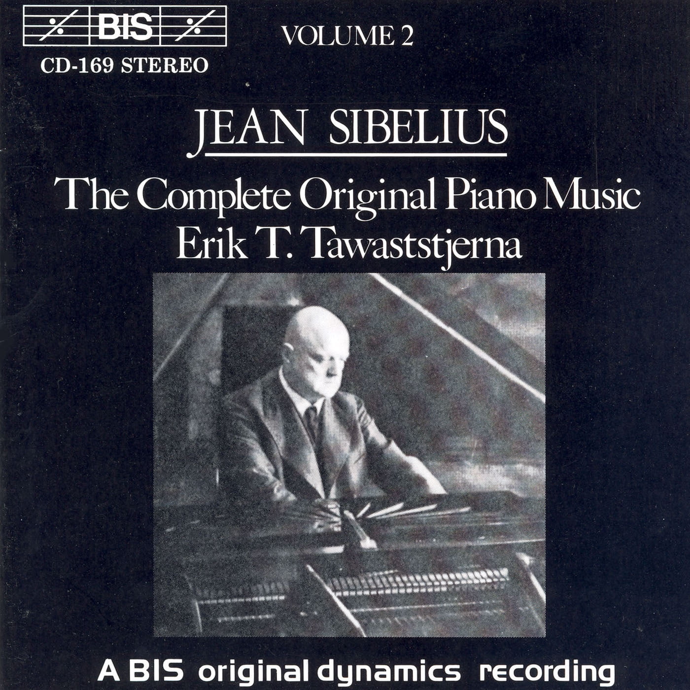 Erik T. Tawaststjerna - Piano Works 2 - Music & Performance - CD