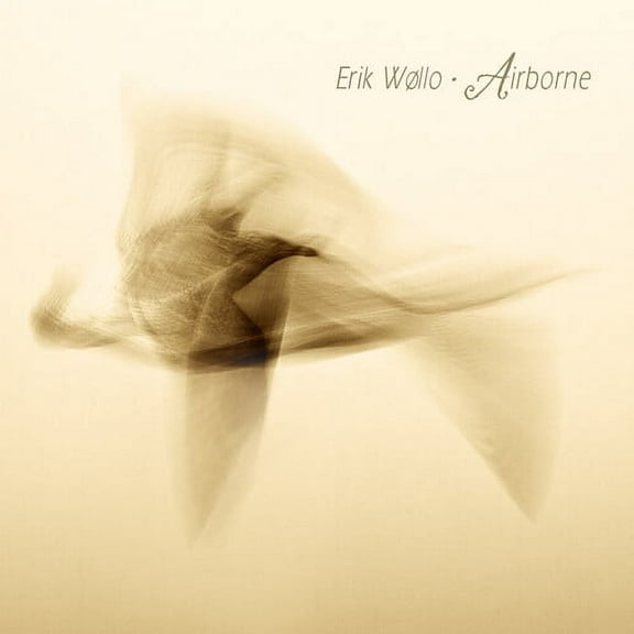 Erik Wollo - Airborne - Electronica - CD