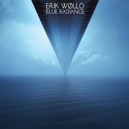 Erik Wollo - Blue Radiance - Electronica - CD