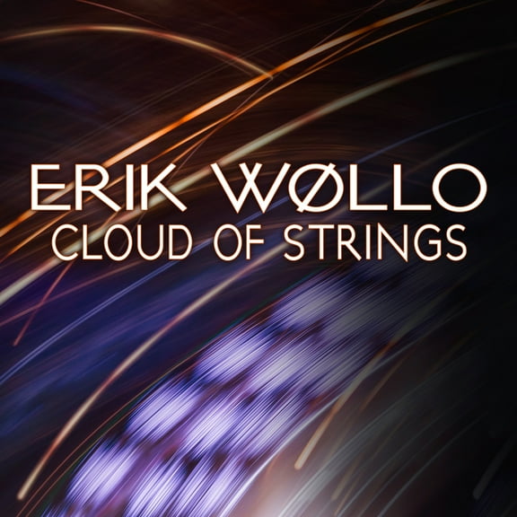Erik Wollo - Cloud Of Strings - Music & Performance - CD