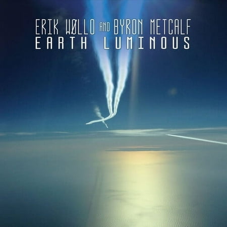 Erik Wollo - Earth Luminous - Electronica - CD
