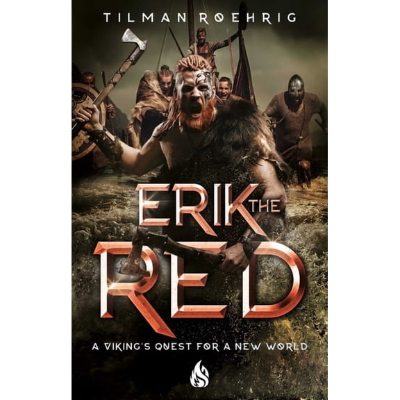 Erik the Red (Hardcover)