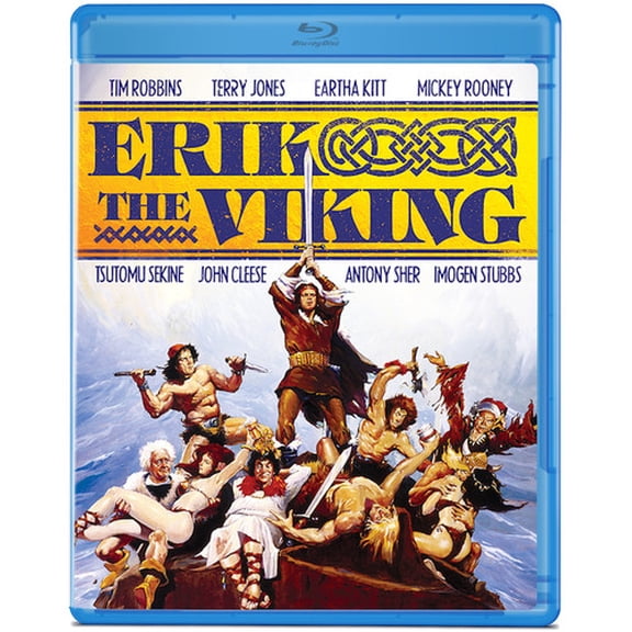 Olive - Erik the Viking [BLU-RAY]