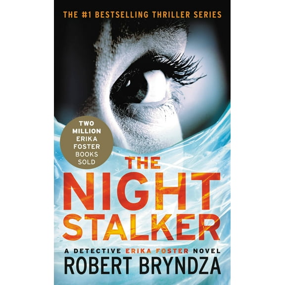 Erika Foster Series: The Night Stalker (Series #2) (Paperback)