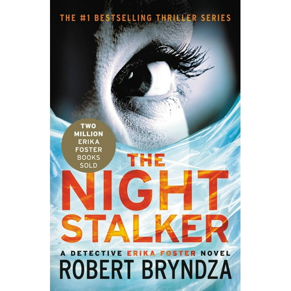 Erika Foster The Night Stalker, Book 2, (Paperback)