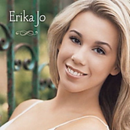Erika Jo (CD) by Erika Jo