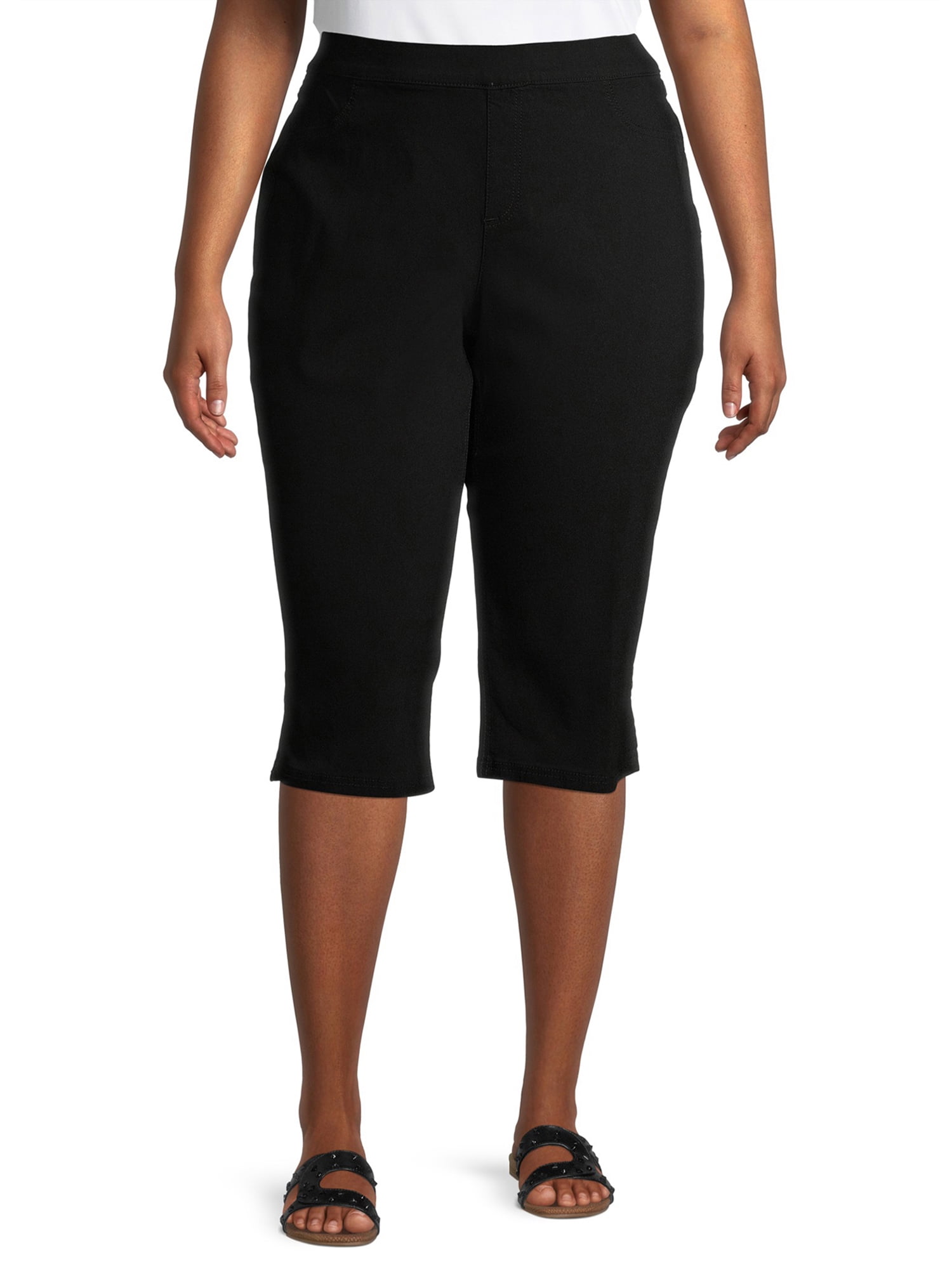 Erika capris hotsell plus size