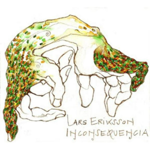 Eriksson Lars Inconsequencia (CD)