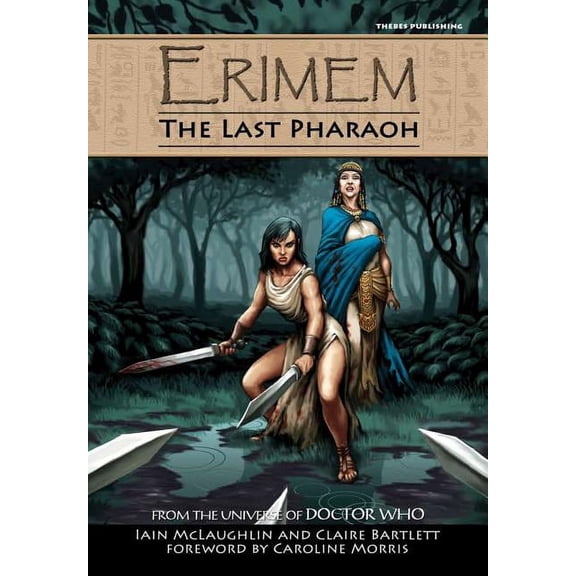 Erimem - The Last Pharaoh, (Hardcover)
