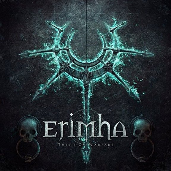 Erimha - Thesis Ov Warfare [CD]