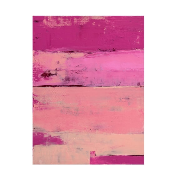Erin Ashley 'Sweet Heart Hotel I' Canvas Art