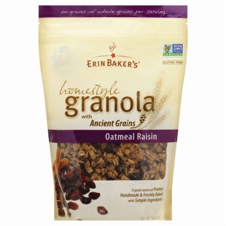 Erin Bakers Erin Bakers Granola, 12 oz