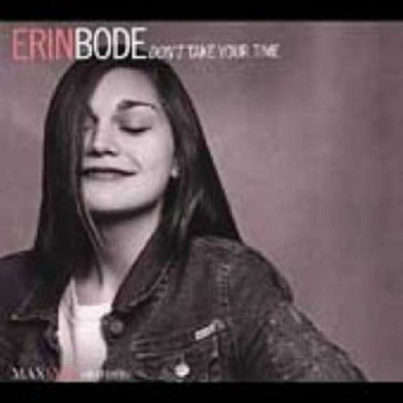 Erin Bode - Don't Take Your Time - Vocal Jazz - CD