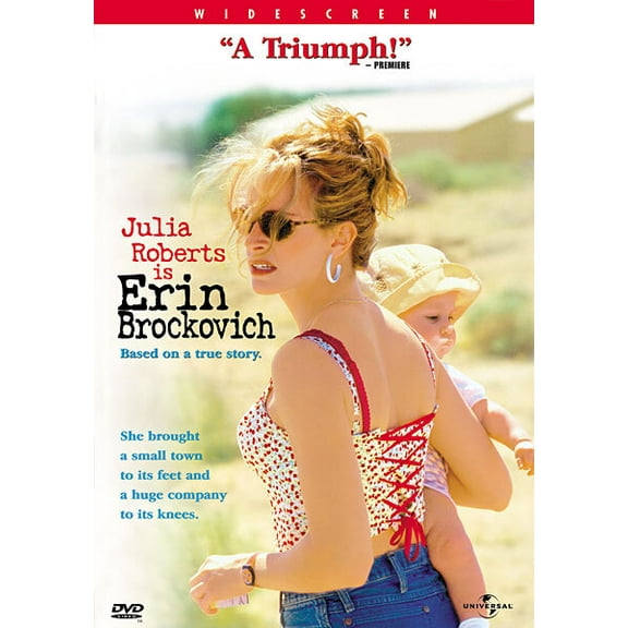 Erin Brockovich [DVD]