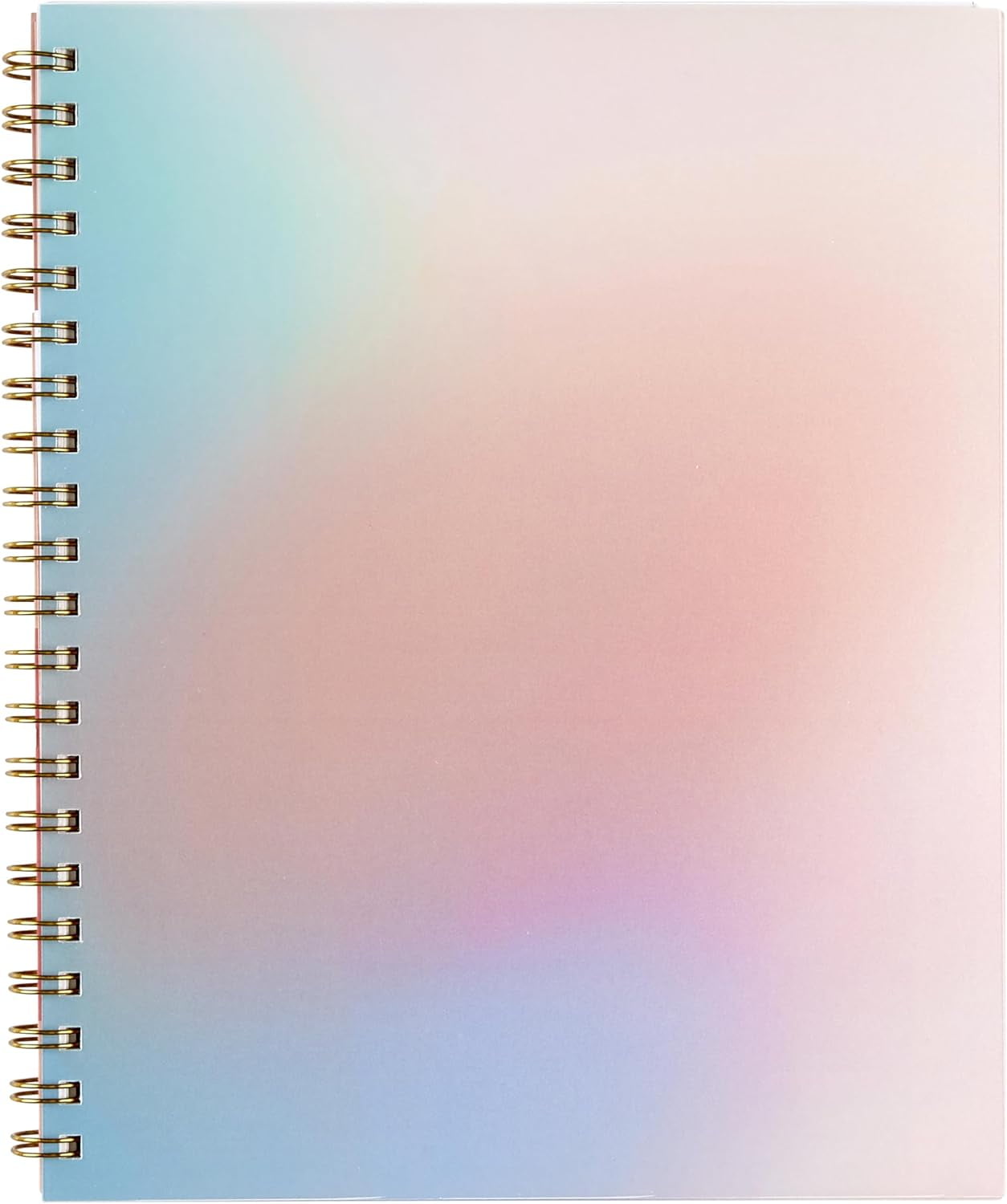 Erin Condren Inspired Collection - Large Undated Planner - Colorblends Cover