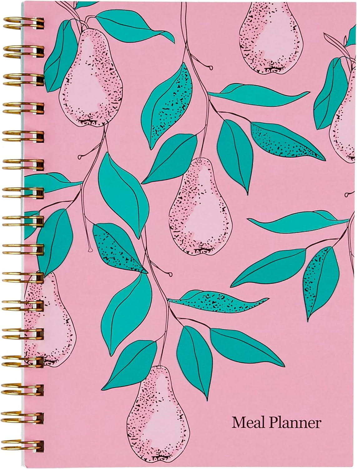 Erin Condren Inspired Collection - A5 Meal Planner