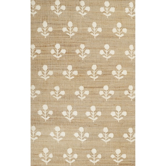 Erin Gates Orchard ORC-2 Bloom /Natural -2' X 3'