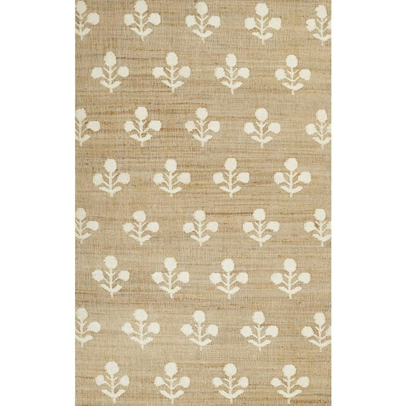 Erin Gates Orchard ORC-2 Bloom /Natural -5' X 8'