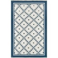 thumbnail image 1 of Erin Gates Contemporary Rectangle Area Rug, Navy, 7'6" X 9'6", 1 of 4