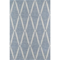 Erin Gates River RIV-1 Denim Beacon 2'3" X 8' Runner