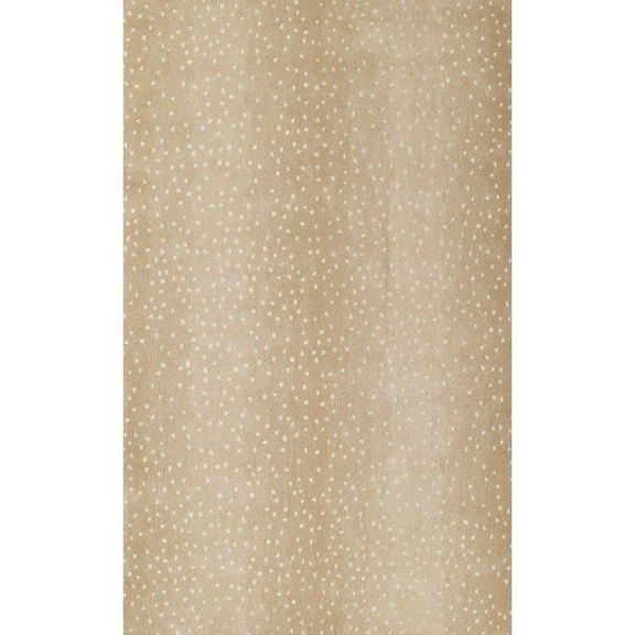 Erin Gates Woodland WOD-1 Antelope /Beige -2'6" X 8' Runner