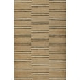thumbnail image 1 of Erin Gates Crescent Striped 2' x 8' Runner Rug in Natural CRESCCRE-2NAT2380, 1 of 3