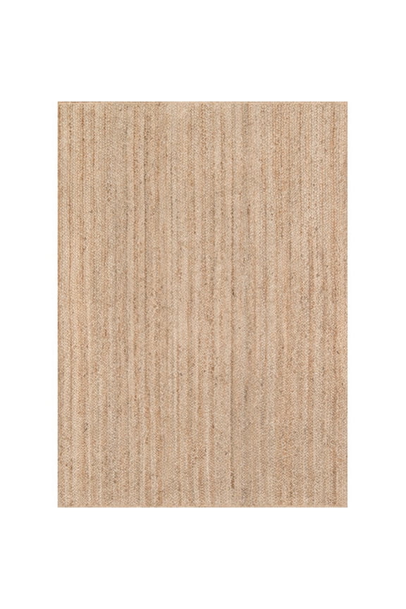 Westshore Waltham Brown Hand Woven Wool Area Rug 2' X 3'