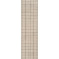thumbnail image 1 of Erin Gates by Momeni Marlborough Deerfield Ivory Hand Woven Wool Area Rug 2'3" X 8' Runner, 1 of 5