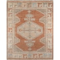 thumbnail image 1 of Erin Gates by Momeni Concord Walden Hand Knotted Wool Rust Area Rug 7'9" X 9'9", 1 of 2