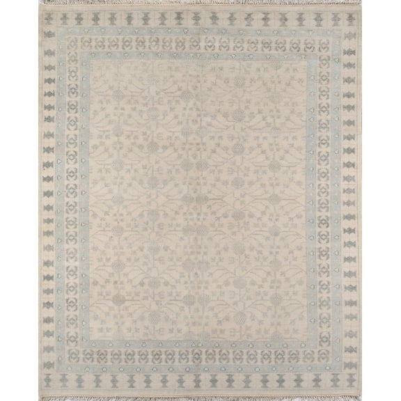 Momeni CONCDCRD CRD-2-26x8-Runner-IVORY Area Rug