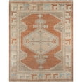 thumbnail image 1 of Momeni CONCDCRD CRD-1-26x8-Runner-RUST Area Rug, 1 of 5