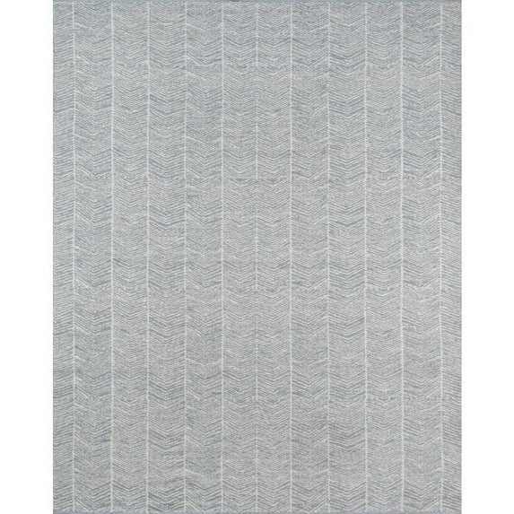 Momeni EASTOEAS EAS-2-76x96-GREY Area Rug