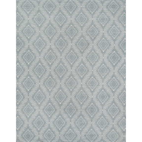 Erin Gates Easton EAS-1 Grey Pleasant 2' X 3'