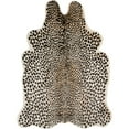 thumbnail image 1 of Erin Gates by Momeni Acadia Cheetah Multi Faux Hide Area Rug 5'3" X 7'10", 1 of 4