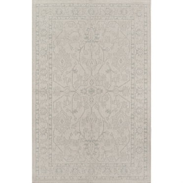 Erin Gates by Momeni Downeast Boothbay Polypropylene Machine Made Grey Indoor Outdoor Rug 2' X 6'