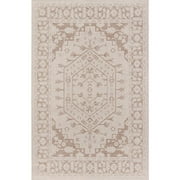 Erin Gates by Momeni Downeast Brunswick Area, Indoor/Outdoot, Outdoor Rug, 910 X 132, Beige