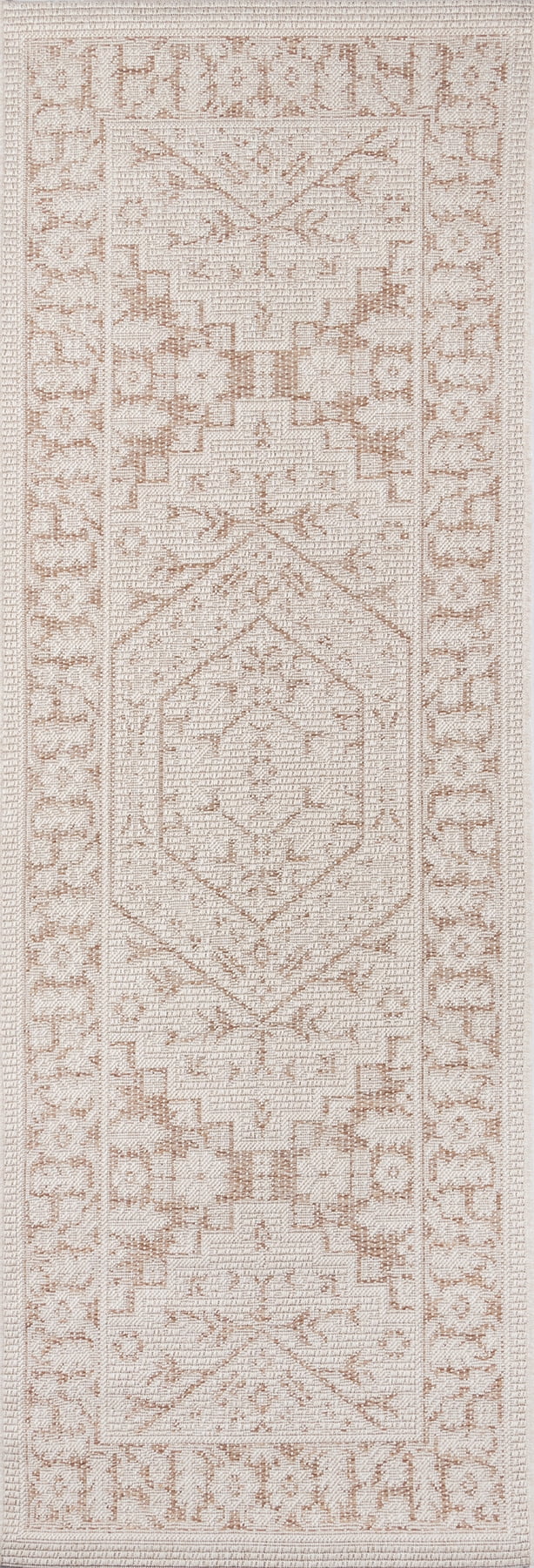 Erin Gates by Momeni Downeast Brunswick Polypropylene Machine Made