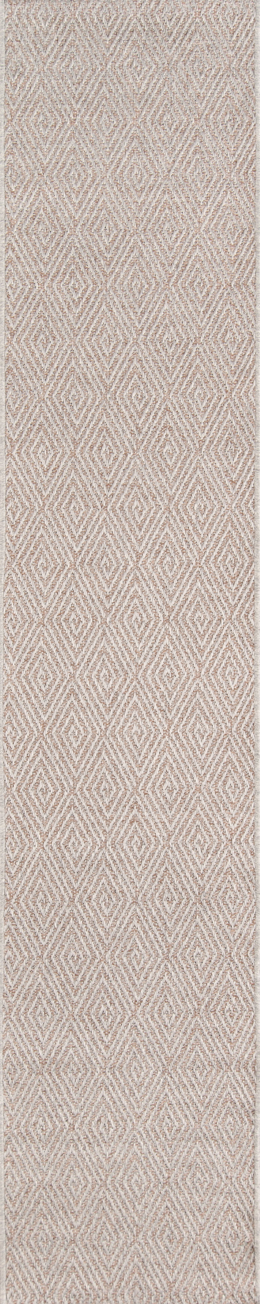 Erin Gates by Momeni Downeast Wells Machine Made Polypropylene Natural