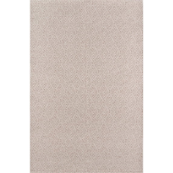 Erin Gates Downeast DOW-6 Natural Wells 2' X 6' Runner