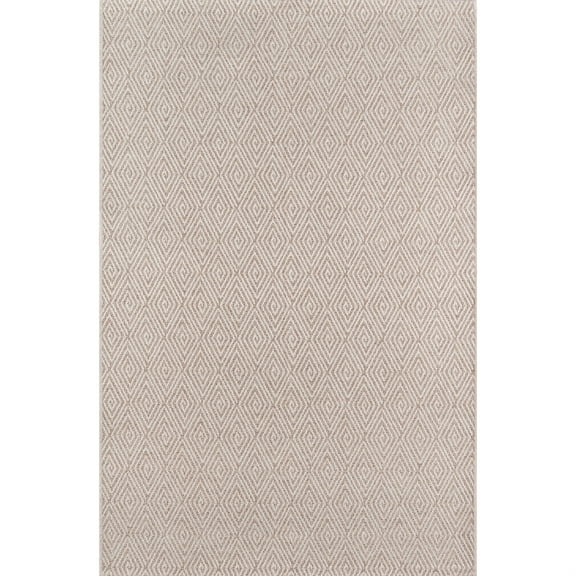 Erin Gates Downeast DOW-6 Natural Wells 2' X 6' Runner