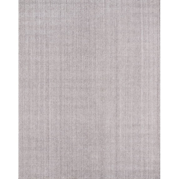 Erin Gates Contemporary Rectangle Area Rug, Brown, 8'9" X 11'9"