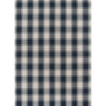 thumbnail image 1 of Erin Gates by Momeni Marlborough Charles Navy Hand Woven Wool Area Rug 2' X 3', 1 of 4