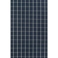 thumbnail image 1 of Erin Gates by Momeni Marlborough Dover Navy Hand Woven Wool Area Rug 8' X 10', 1 of 5