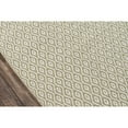 thumbnail image 1 of Erin Gates by Momeni Newton Davis Green Hand Woven Indoor Outdoor Rug 3'6" X 5'6", 1 of 5