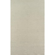 Erin Gates by Momeni Newton Davis Green Hand Woven Indoor Outdoor Rug 5' X 7'6"