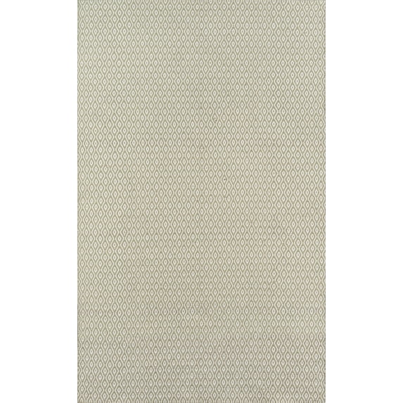 Erin Gates by Momeni Newton Davis Green Hand Woven Indoor Outdoor Rug 9' X 12'