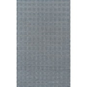 Erin Gates by Momeni Newton Holden Navy Hand Woven Indoor Outdoor Rug 2' X 3'