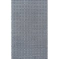 thumbnail image 1 of Erin Gates by Momeni Newton Holden Navy Hand Woven Indoor Outdoor Rug 5' X 7'6", 1 of 4