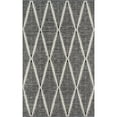 thumbnail image 1 of Erin Gates Contemporary Rectangle Area Rug, Black, 2' X 3', 1 of 4