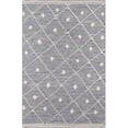 thumbnail image 1 of Erin Gates by Momeni Thompson Appleton Grey Hand Woven Wool Area Rug 5' X 7'6", 1 of 4
